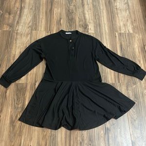 Zara shirt dress size S/M